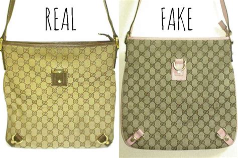 fake gucci cross body bag|identify real Gucci bag.